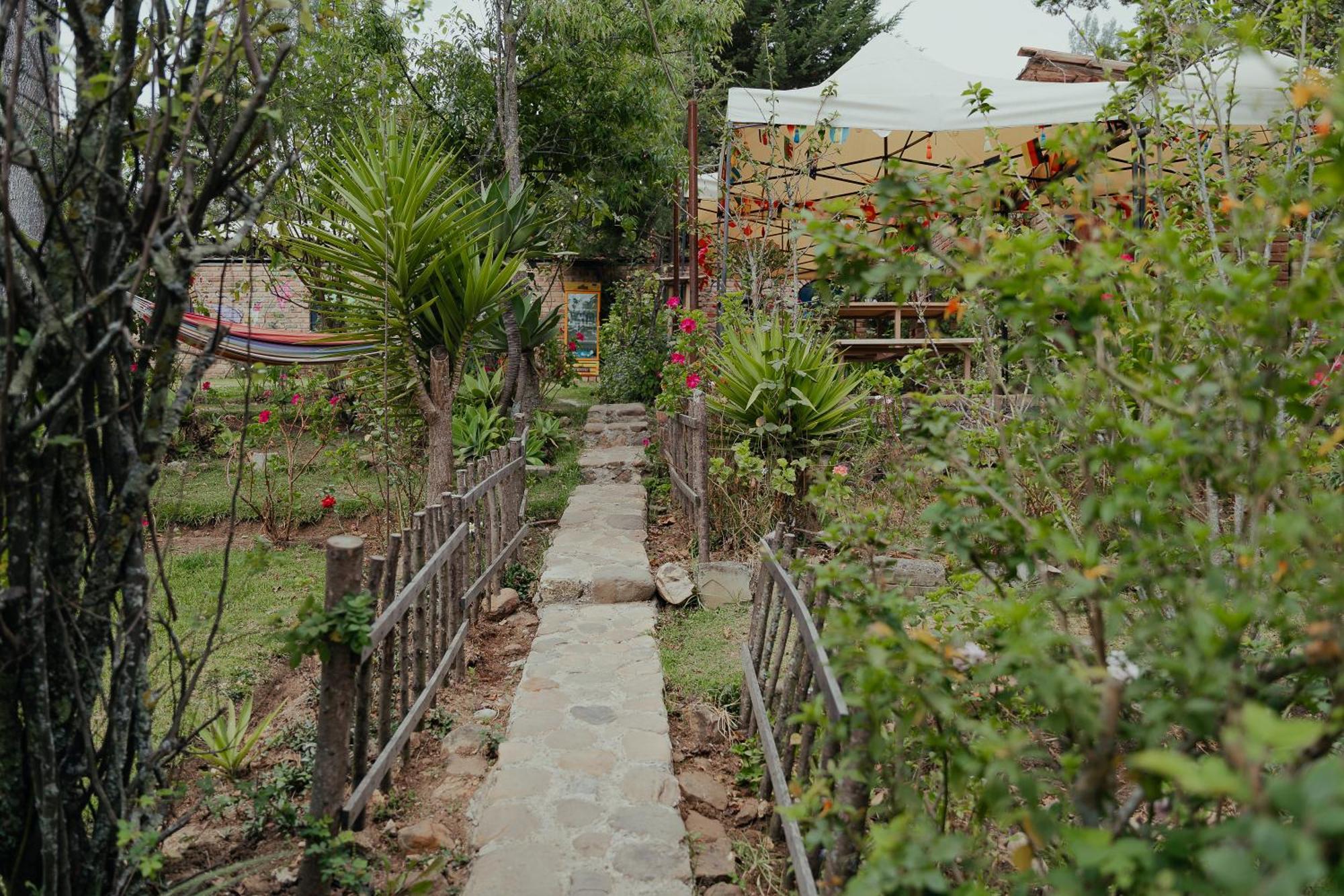 Kinti Wasi Casa De Campo Hospedaje Los Banos del Inca Exterior foto